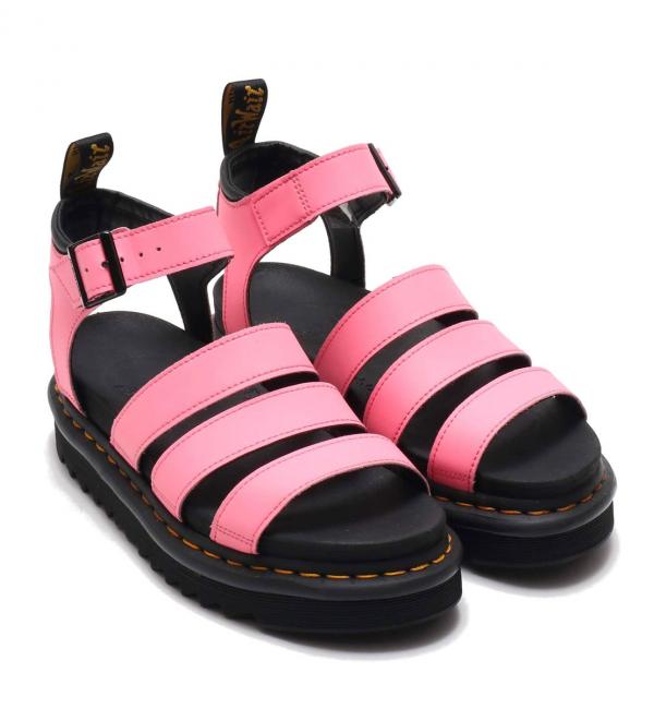 Dr.Martens ZEBRILUS BLAIRE PINK LEMONADE Hydro PINK 20SS-I|atmos