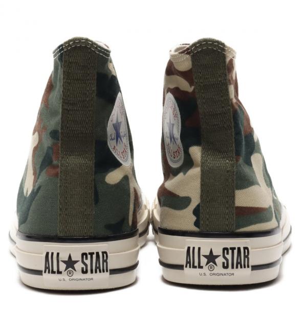 CONVERSE ALL STAR US CAMO HI WOODLANDCAMO 21SS-I