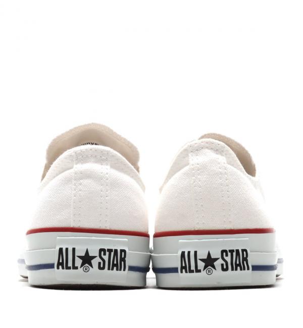 Converse all star shop canvas ox optical white