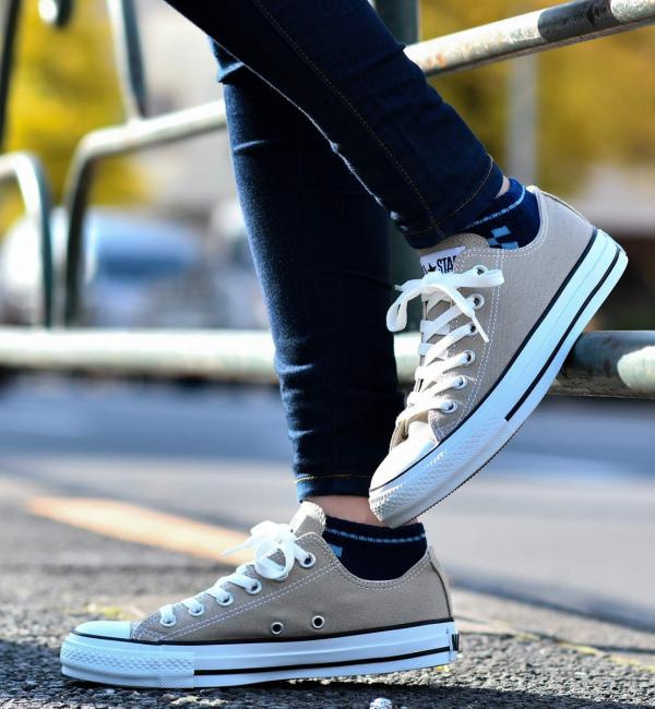 CANVAS ALL STAR COLOR OX