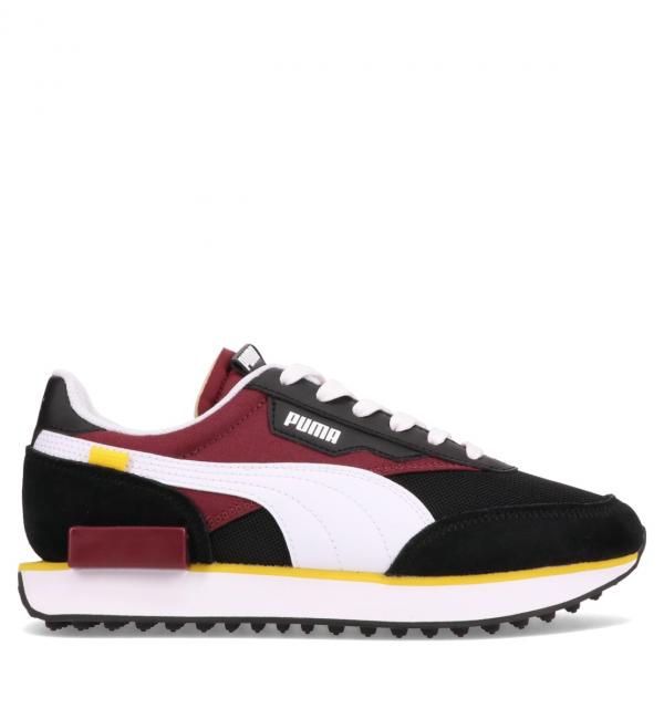 puma benecio leather