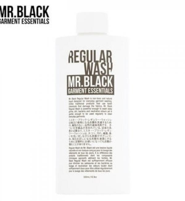 ＜アイルミネ＞【アトモス ピンク/atmos pink】 MR.BLACK REGULAR WASH 500ml画像