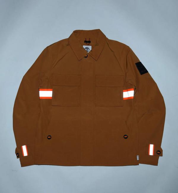 Timberland AF Worker Jacket Wheat 20SS-S