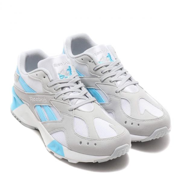 reebok aztrek blue