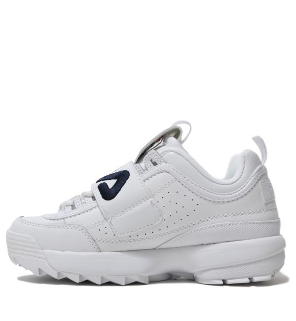 Fila disruptor outlet ii premium applique