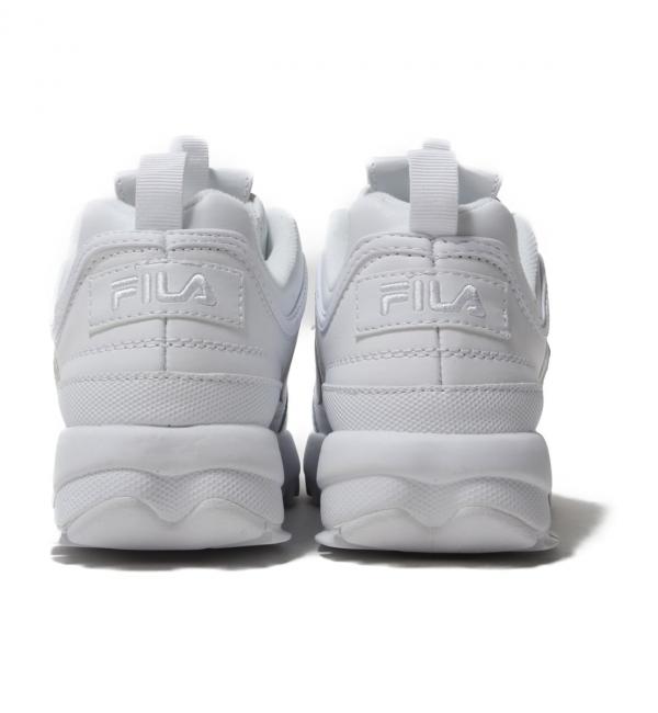 Fila disruptor outlet ii premium applique