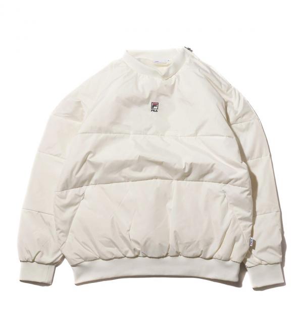 FILA Pullover Dawn OFFWHITE 18FW-I