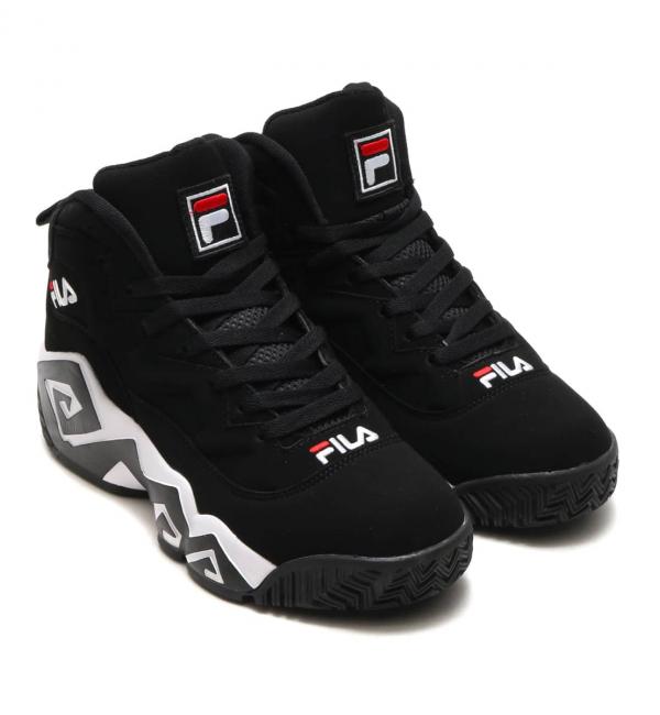 FILA ＭＢ BLACK 19SS|atmos pink(アトモス ピンク)の通販｜アイルミネ