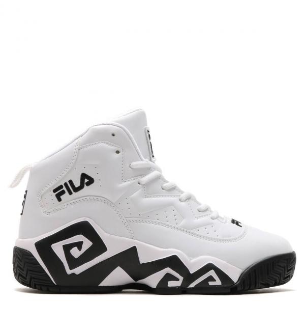 fila mb athletic shoe pink