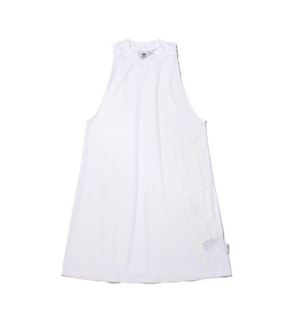 ＜アイルミネ＞【アトモス ピンク/atmos pink】 adidas DRESS WHITE 20SS-I