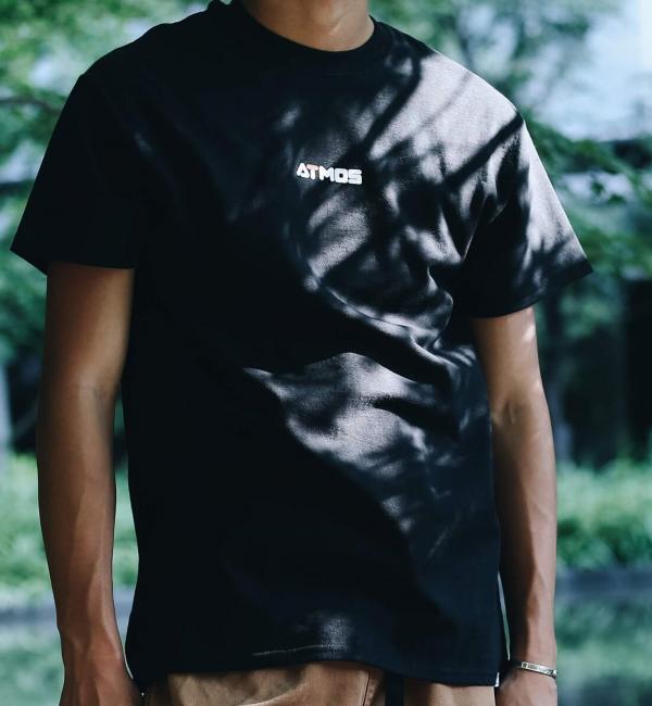 black fila shirt