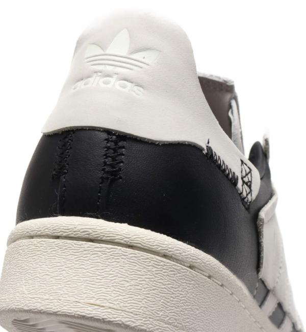 Adidas superstar off shop white core black