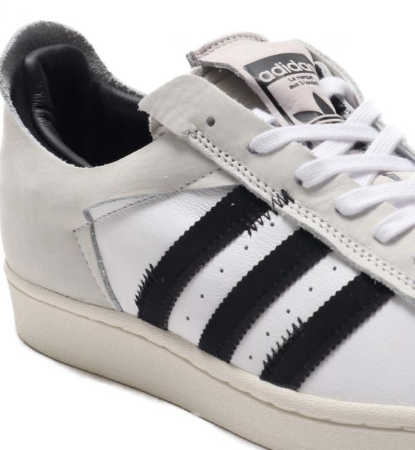 Adidas superstar footwear clearance white/core black/off white 20ss-i