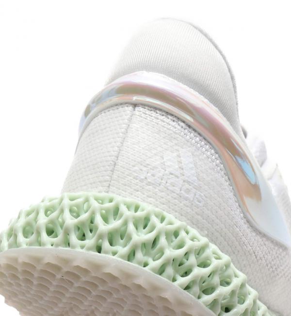 adidas 4D 1.0 FOOTWEAR WHITE/FOOTWEAR WHITE/FOOTWEAR WHITE 20SS-I