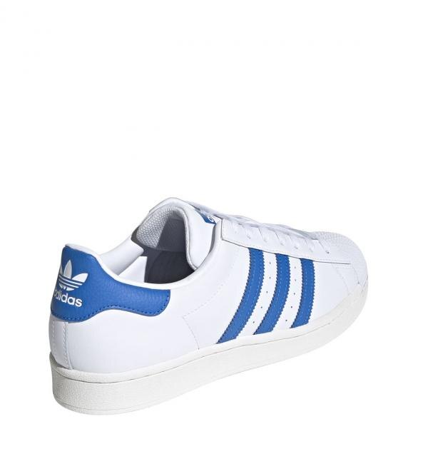 Adidas superstar 2025 electric blue