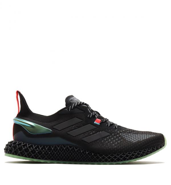 adidas 4D Run 2.0 CORE BLACK/CORE BLACK/SIGNAL PINK 20FW-I|atmos