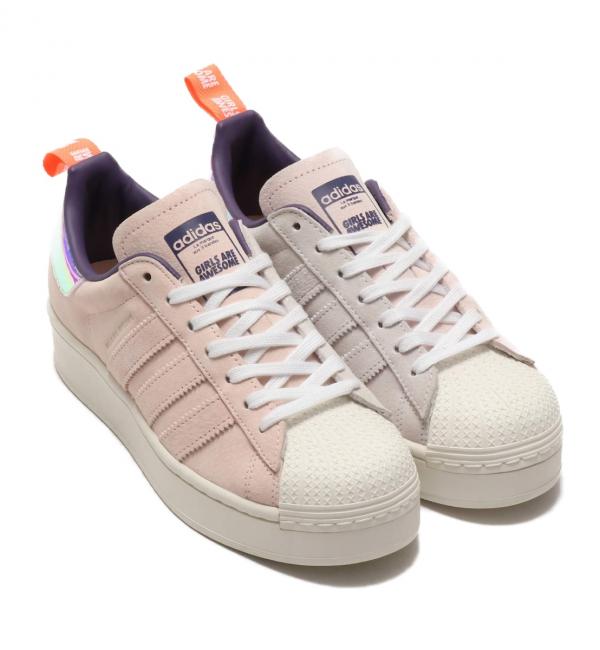 adidas superstar plateau w