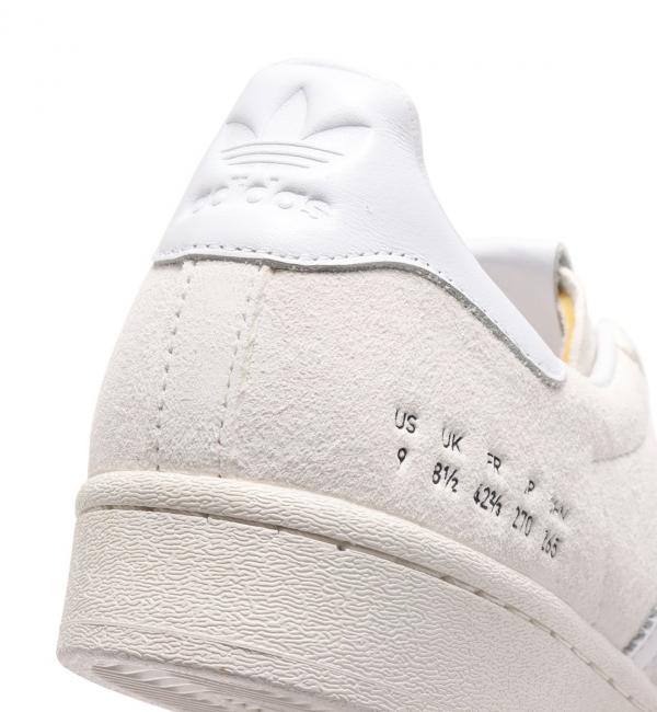 adidas SUPERSTAR SUPPLY COLOR FOOTWEAR WHITE OFF WHITE 21SS I