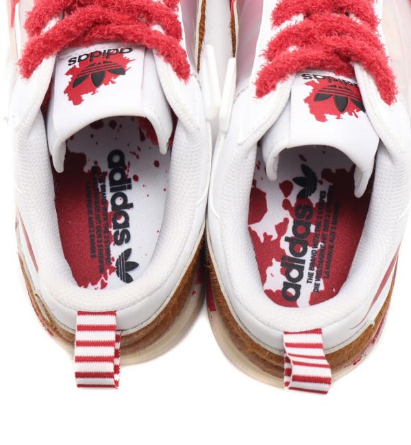 adidas forum low scary clown