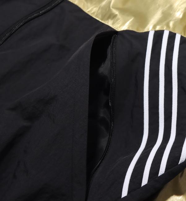 adidas TLM 02 TRACK TOP BLACK/GOLD METALLIC 20FW-I|atmos pink