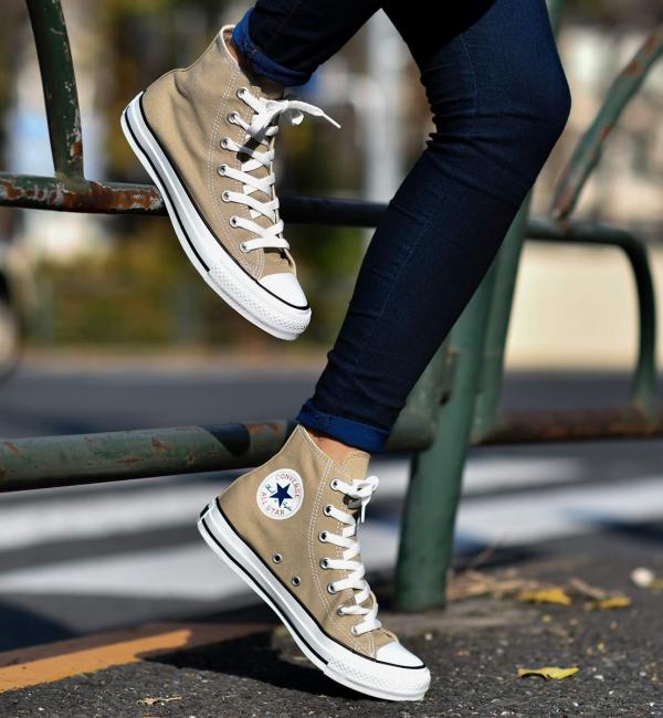 Colorful high on sale top converse