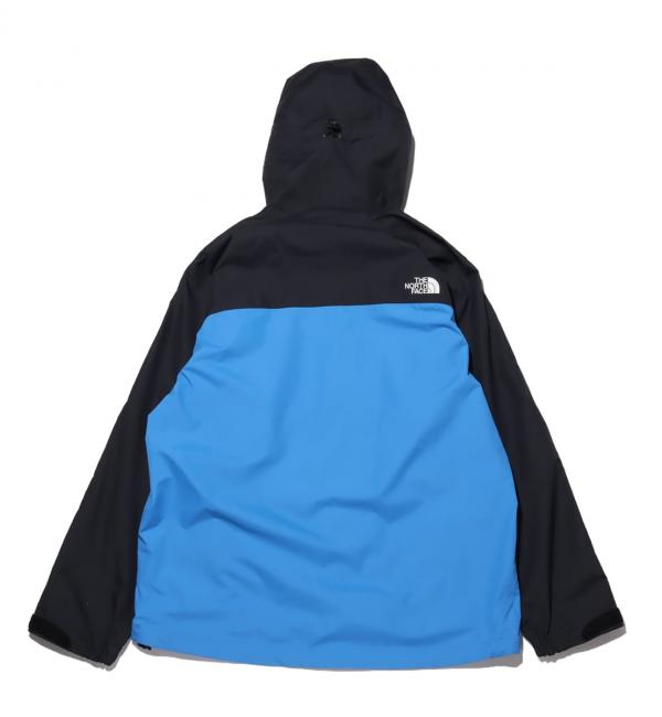 the north face blue black