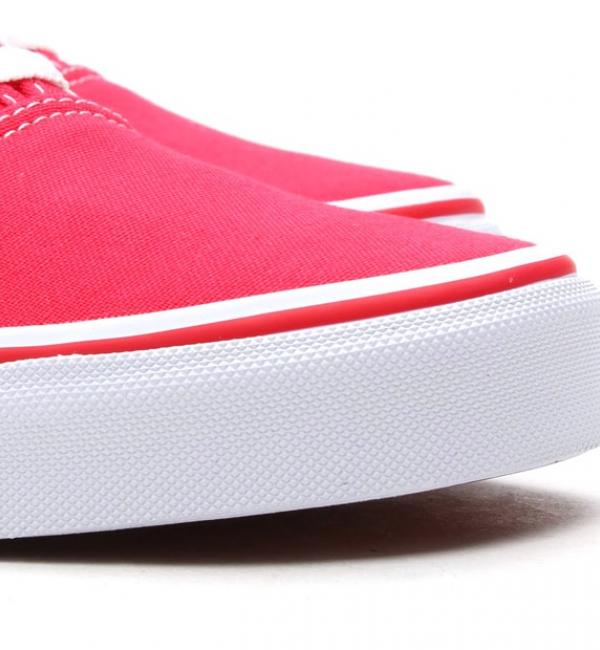 Vans top authentic pink