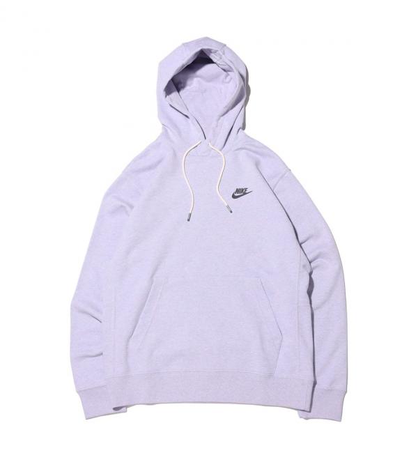 nsw hoodie purple chalk dk smoke grey