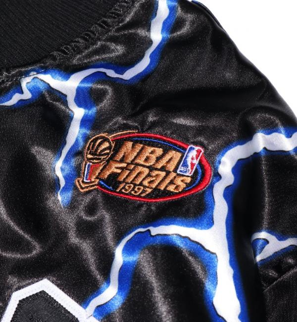 bulls lightning jacket