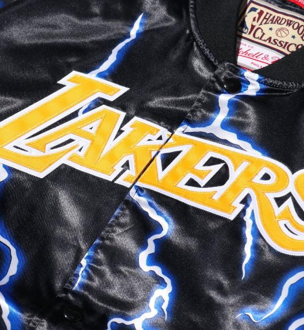 lakers lightning shirt