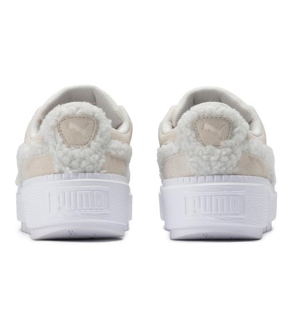 PUMA SUEDE PFT LITE FLUFFY WNS Vaporous Gray-Nimbus Cloud-Puma