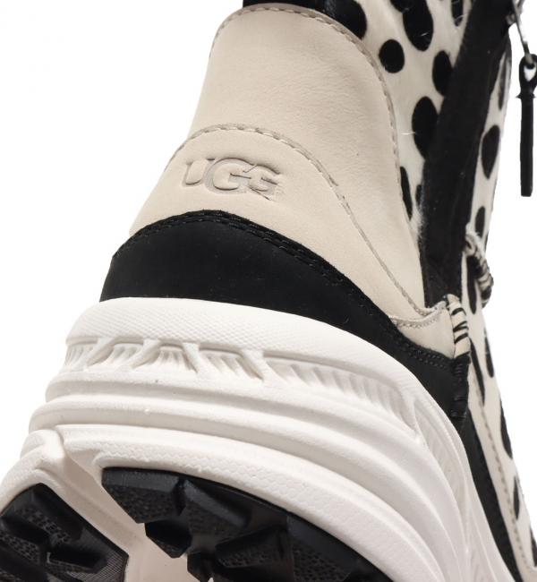 UGG CA805 Classic Dalmatian OFF WHITE/ BLACK 20FW-S