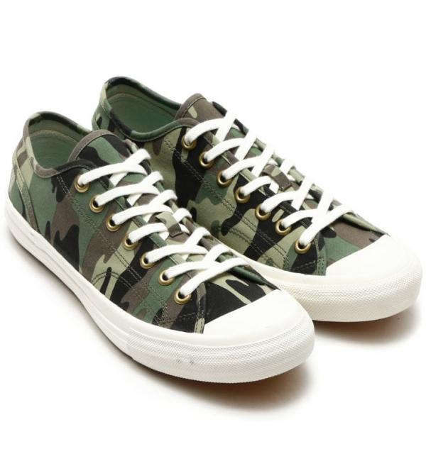 UBIQ HOGGE V CAMO - スニーカー