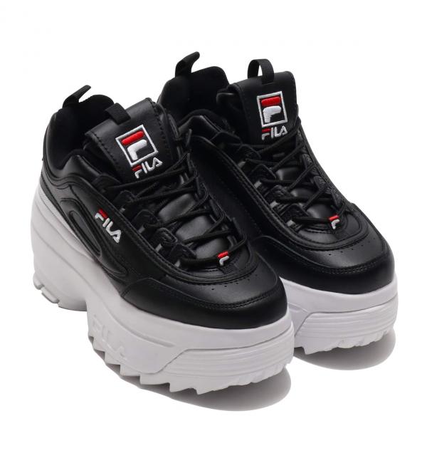 black velvet fila shoes