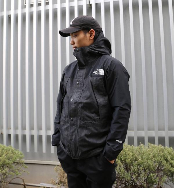 登山【未使用】[ザノースフェイス] Mountain Light Jacket