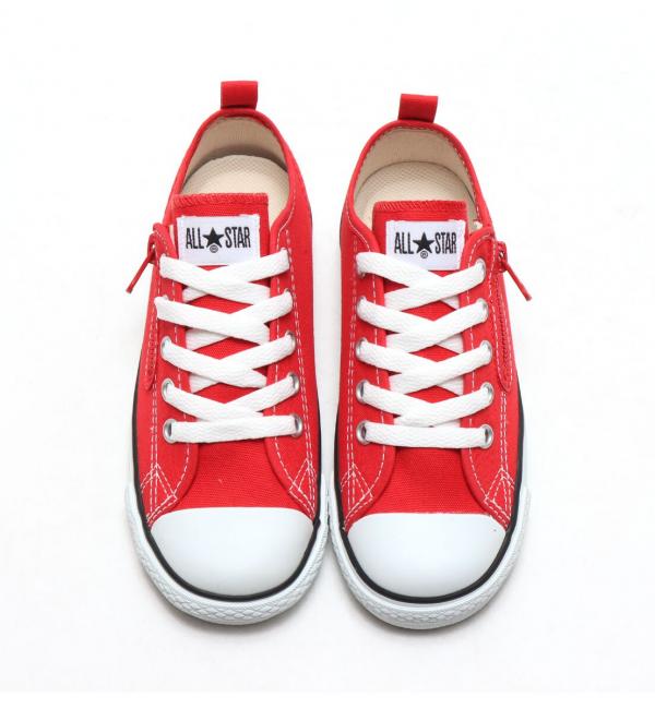 Converse all star ox infant pink sale