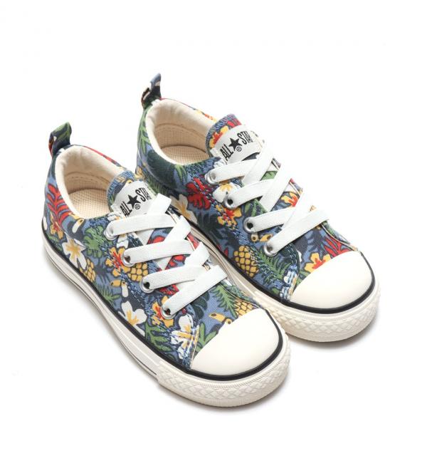 Children's slip outlet on converse