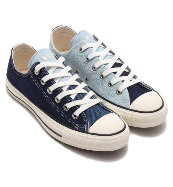 Converse all star outlet low blue