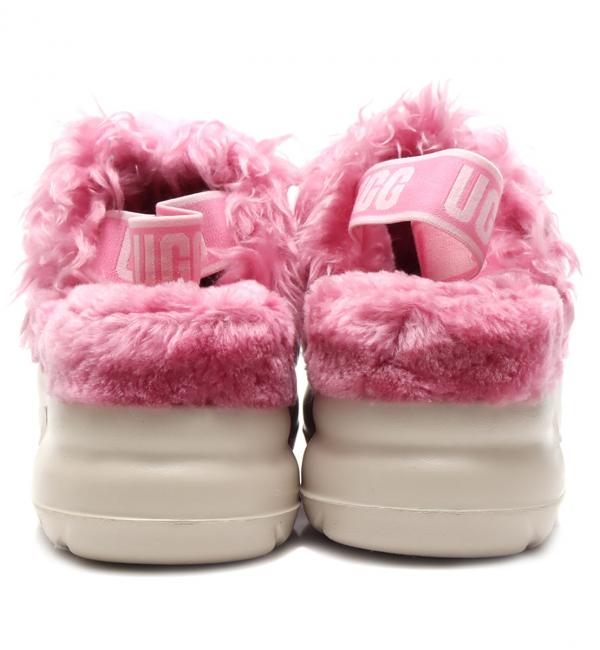 UGG Fluff Sugar Platform / アグ フラフ シュガー プラットフォーム