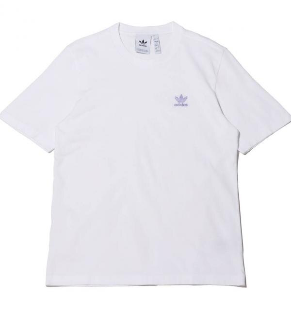 light purple adidas shirt