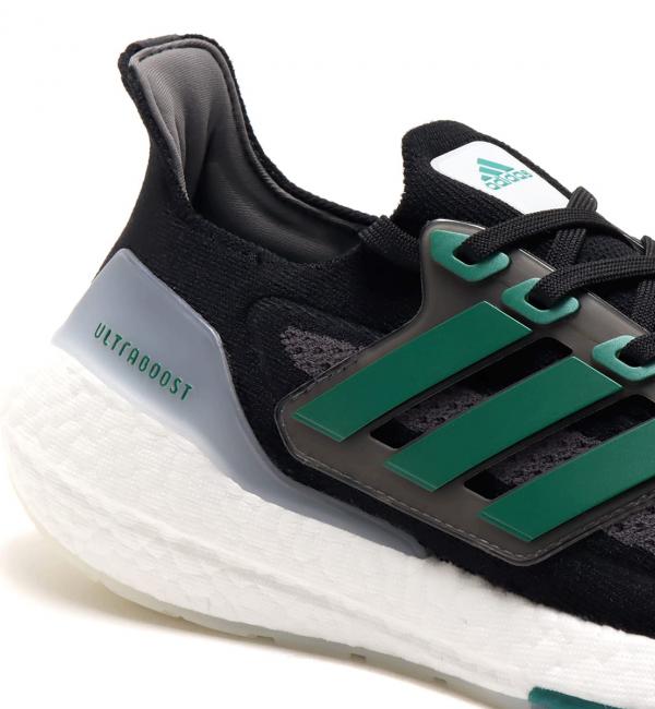 Adidas ultra clearance boost green black