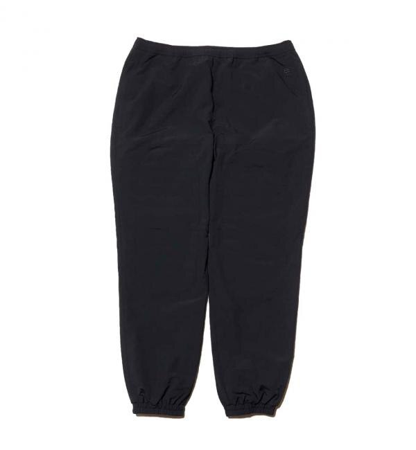 FILA x HELLRAZOR RUFF RIDE PANTS BLACK 21SS-I|atmos pink(アトモス