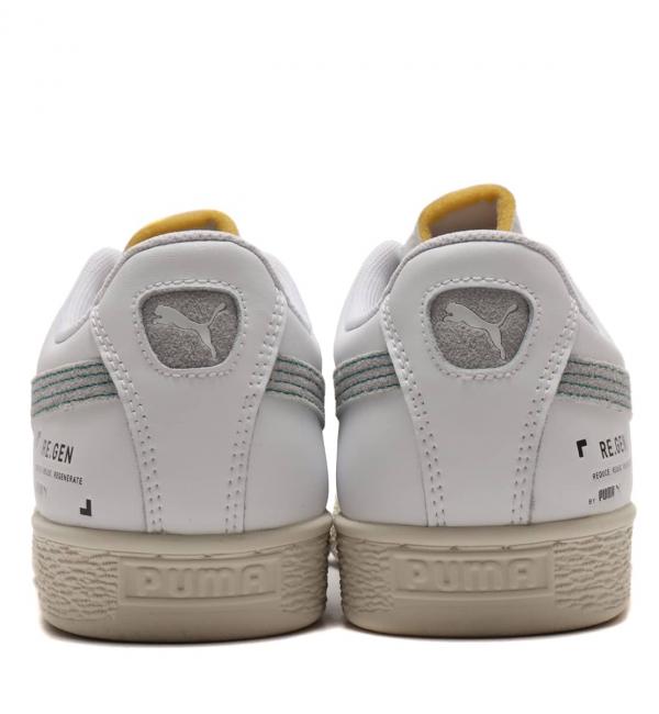 Puma basket best sale classic leather