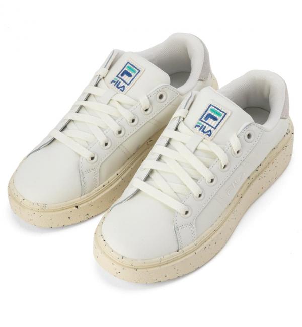 FILA PROJECT 7 COURT PLUMPY BEIGE/BEIGE/BEIGE 21SS-I