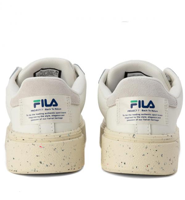 FILA PROJECT 7 COURT PLUMPY BEIGE/BEIGE/BEIGE 21SS-I