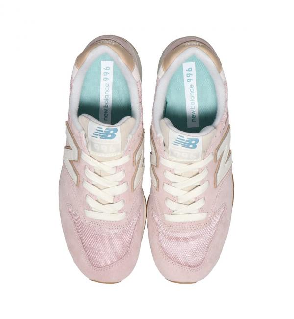 new balance rose pink