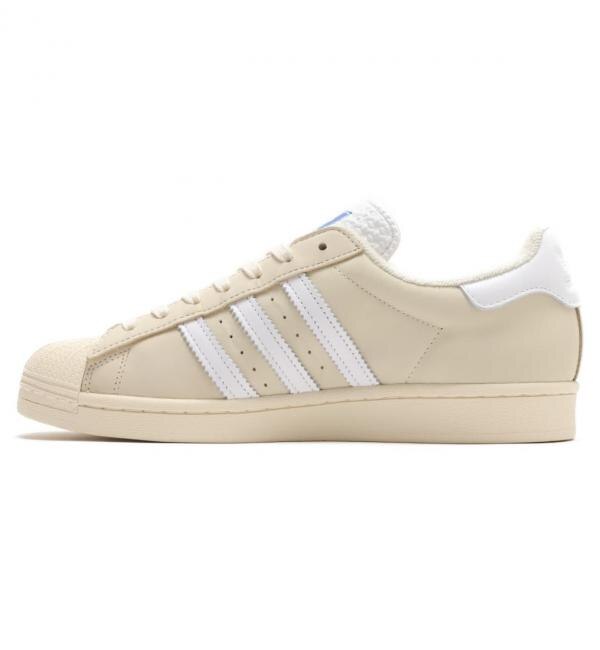 Adidas superstar 80s outlet cream white