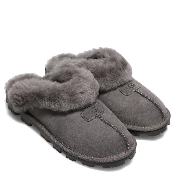 UGG Coquette GREY 21FW-I|atmos pink(アトモス ピンク)の通販｜アイルミネ