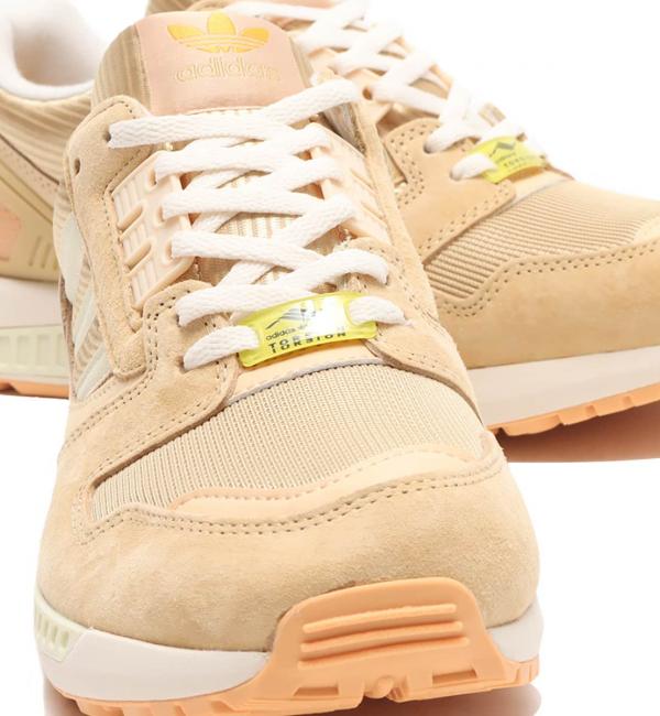 Adidas on sale zx beige