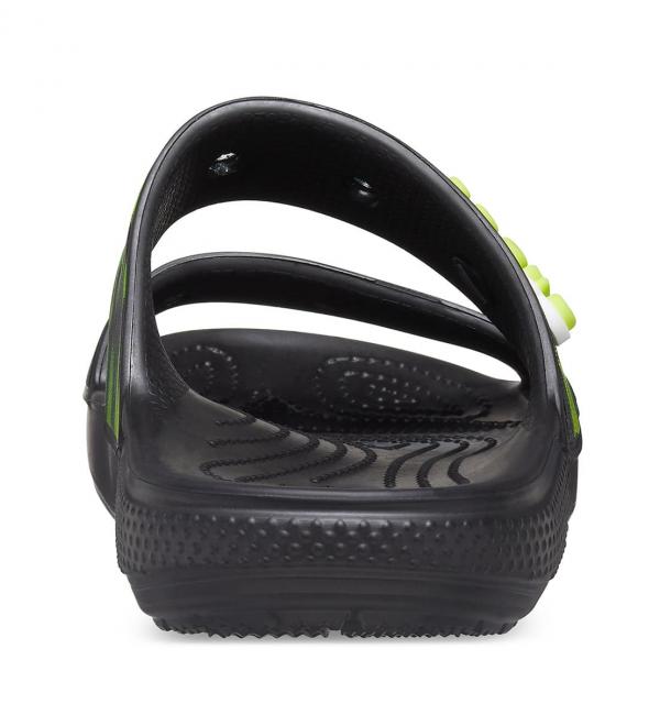 Black lime punch cheap crocs